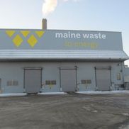 Maine Waste-to-Energy