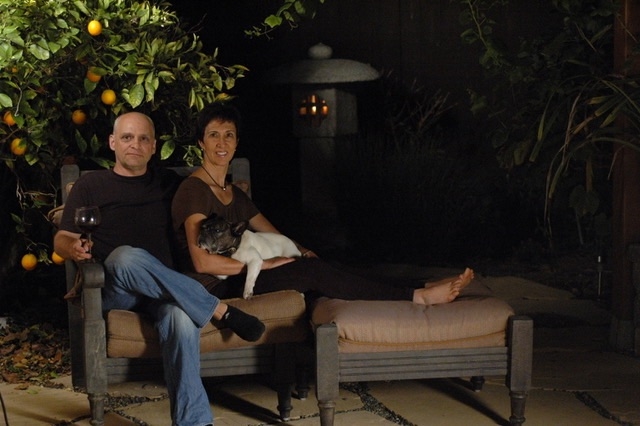 Gregore' and Jennifer Jewelers      30  international design awards, Santa Barbara CA