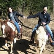 Horseback Riding at Keels Creek