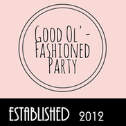 Good Ol'-Fashioned Party