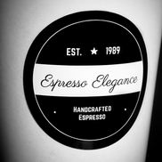 Espresso Elegance