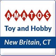 Amato's hobby new britain hot sale ct