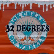 32 Degrees Ice Cream on Wheels