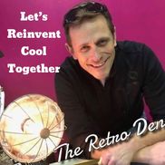 The Retro Den (The Painted Tree Booth E29)