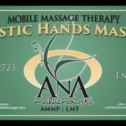Artistic Hands Massage Therapy