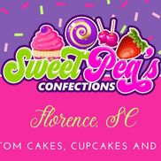 Sweet Pea's Confections, Florence SC