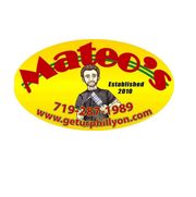 Mateo's Catering and personal Chef