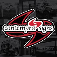 Contempra Signs