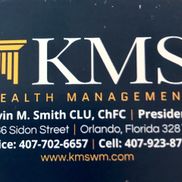 KMS Wealth Management, Inc.