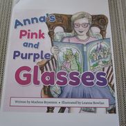 Anna's Pink and Purple Glasses, Jaya's Magic Wheelchair, The Magic Toothbrush
