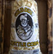 Gold Dust Kettle Corn