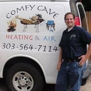 Comfy Cave Heating & Air