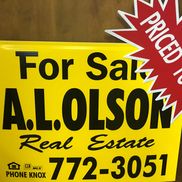 A L Olson Real Estate