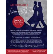 Affordable Dance By Feel