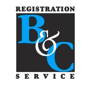 B & C Registration Services