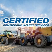 Certified Commercial & Fleet Services