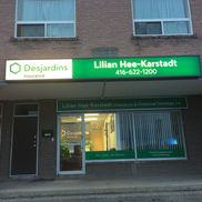 Lilian Hee-Karstadt Desjardins Insurance Agent