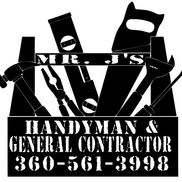 Mr. J's Handyman Services LLC