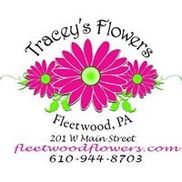 TRACEY'S FLOWERS LLC