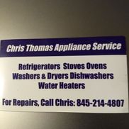 Chris Thomas Appliance Service