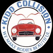 KIDD COLLISION LTD.