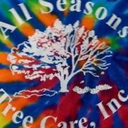 All Seasons Tree Care Inc