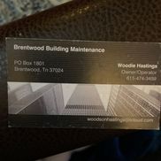 Brentwood Building Maintenance LLC