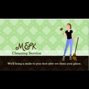 M & K Cleaning