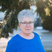 Terry Papiernik Counsellor & Healing Touch Practitioner