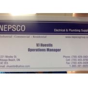 Nepsco Electrical & Plumbing Supply
