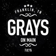 GRAYS on Main