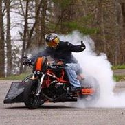 Queen’s Custom Cycles