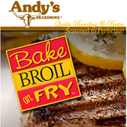 Andy's Seasoning, Inc.