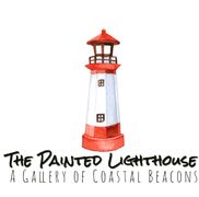 The Painted Lighthouse