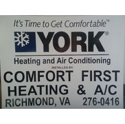 Comfort First Heating & AC