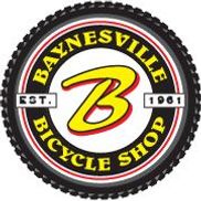 Baynesville Bicycle Shop