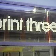Print Three Saint John