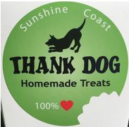 Thank Dog Homemade Treats