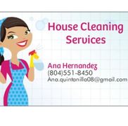 House cleaning services