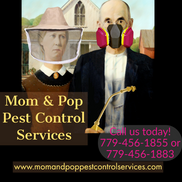 Mom & Pop Pest Control Services, Llc
