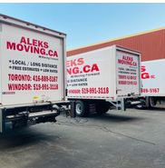 AleksMoving.ca, Mississauga ON