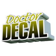 Doctor Decal