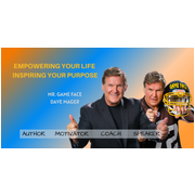 inspirational  speaker - empowering lives to inspire their purpose