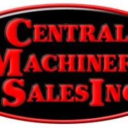Central Machinery Sales Inc.