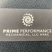 Prime Performance Mechanical Llc