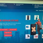 Gamerama and The Repair Store