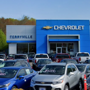 Terryville Chevrolet Terryville Area Alignable