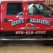 Ernie's Excavating Inc