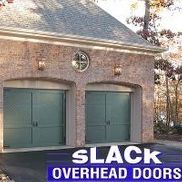 SLACK OVERHEAD DOORS