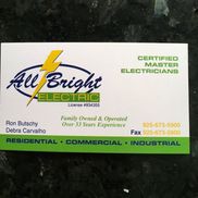 All Bright Electric